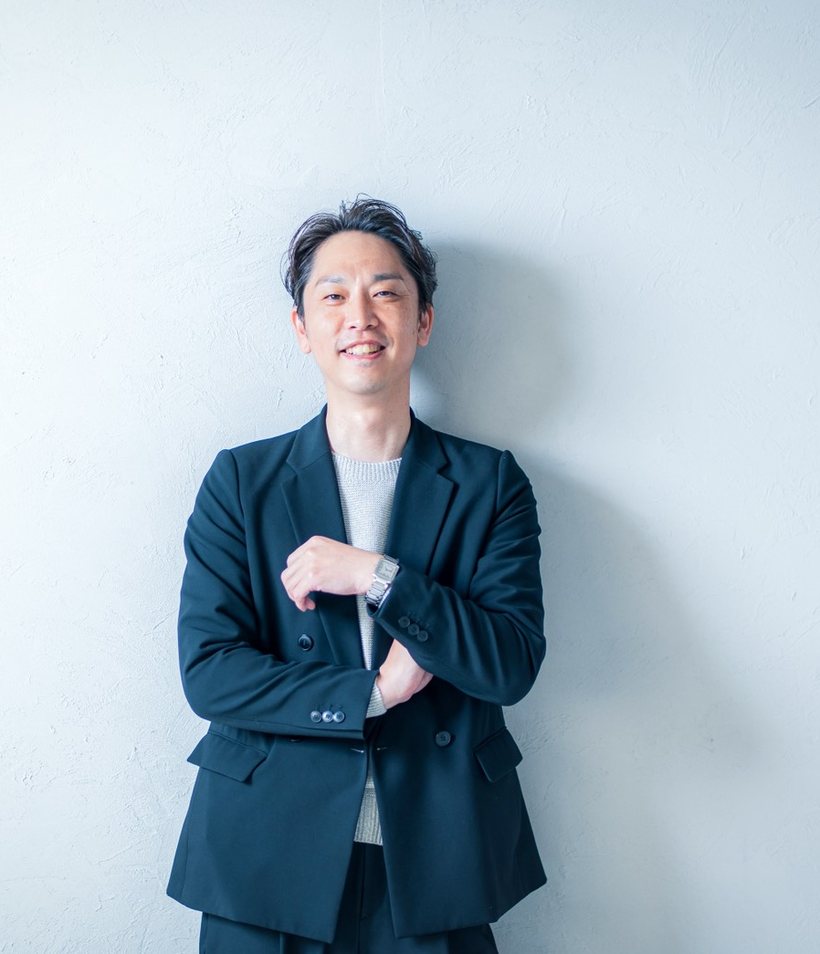 代表 松木慶介